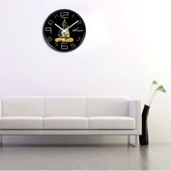 Random Lord Buddha Wall Clock