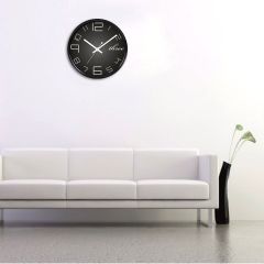 Random Ethnic Wall Clock