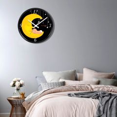 Random Balchandra Wall Clock