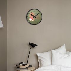 Random Little Baby Wall Clock