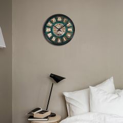 Random Smart Plastic Wall Clock