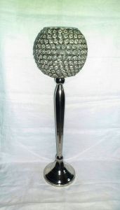 Silver Goblet Stand