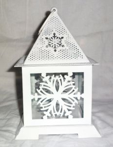 Lantern Flower Design