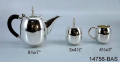 Silver Plated Tea Set