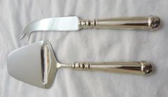  Stainless Steel Chopping & Serving Cutlery