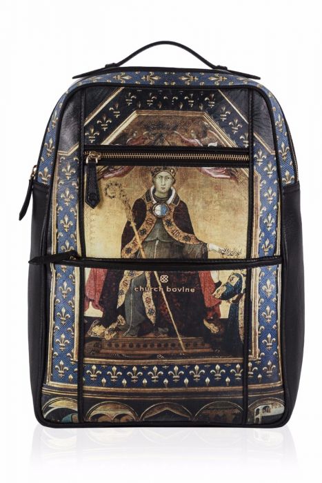 medieval backpack