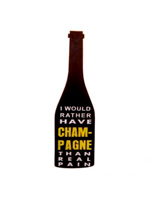 Bottle Size Board Wall Art