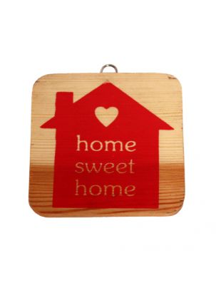 Home Sweet Home Board Wall Decor