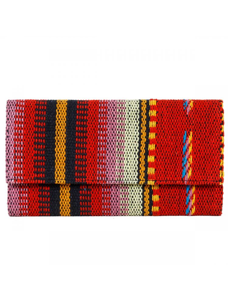 Reggel Multicolored Wallet