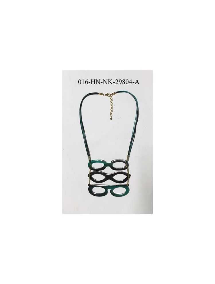 Horn Metal Necklace