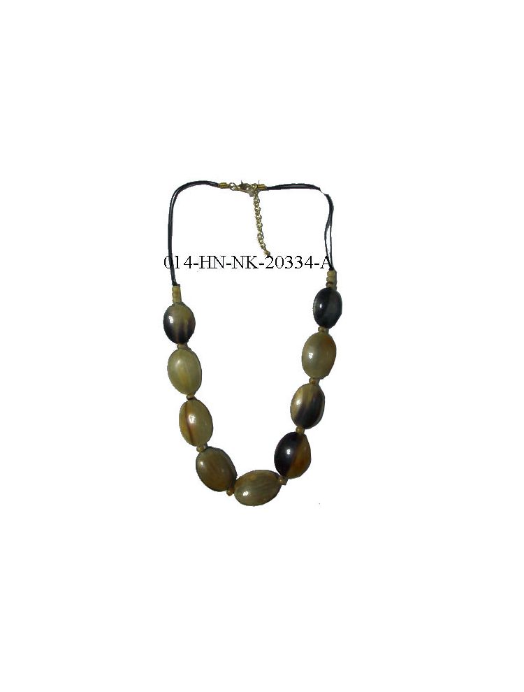 Stylish Horn Necklace