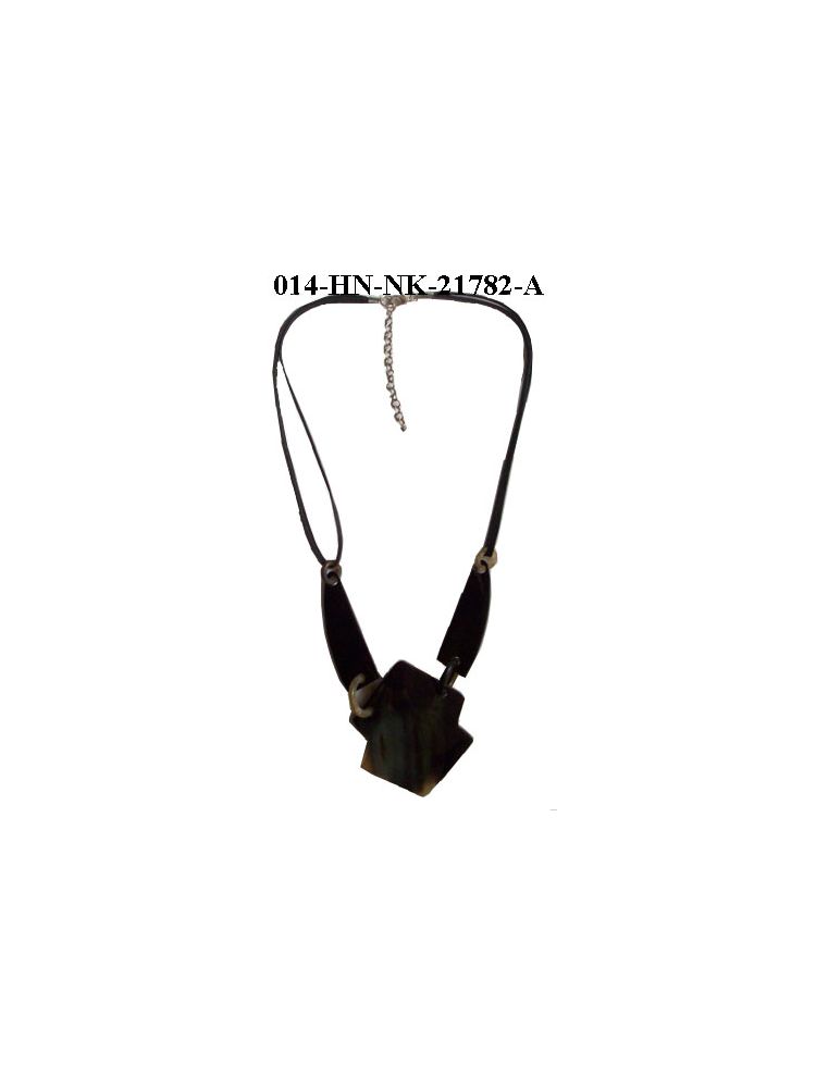 Horn Antique Necklace