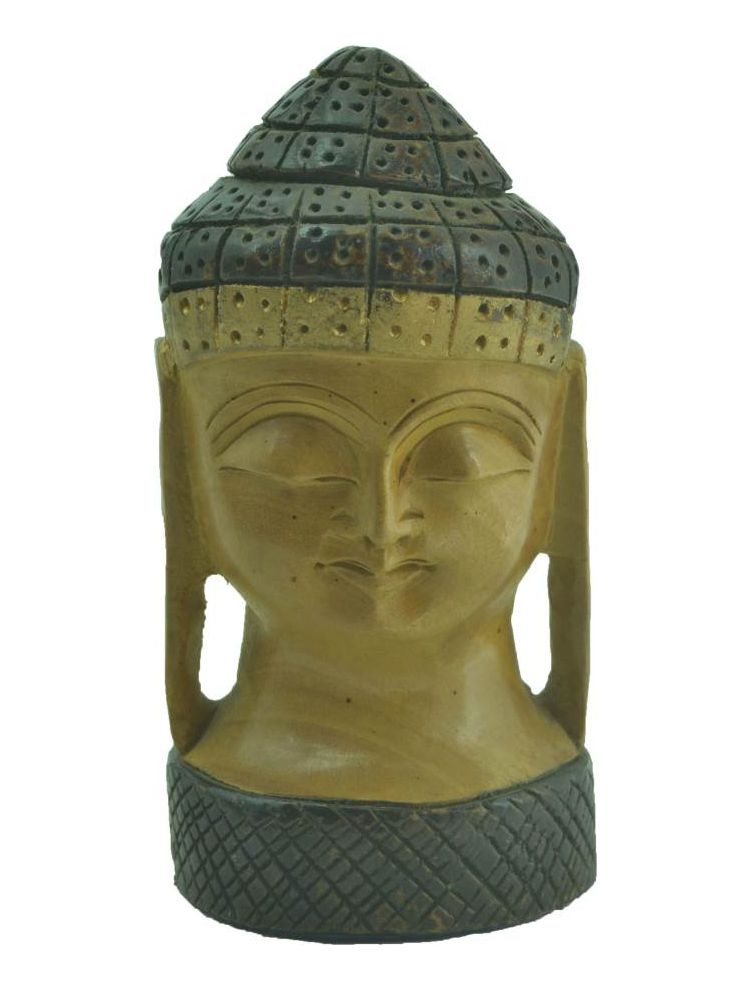 Buddha Head Antique Regular