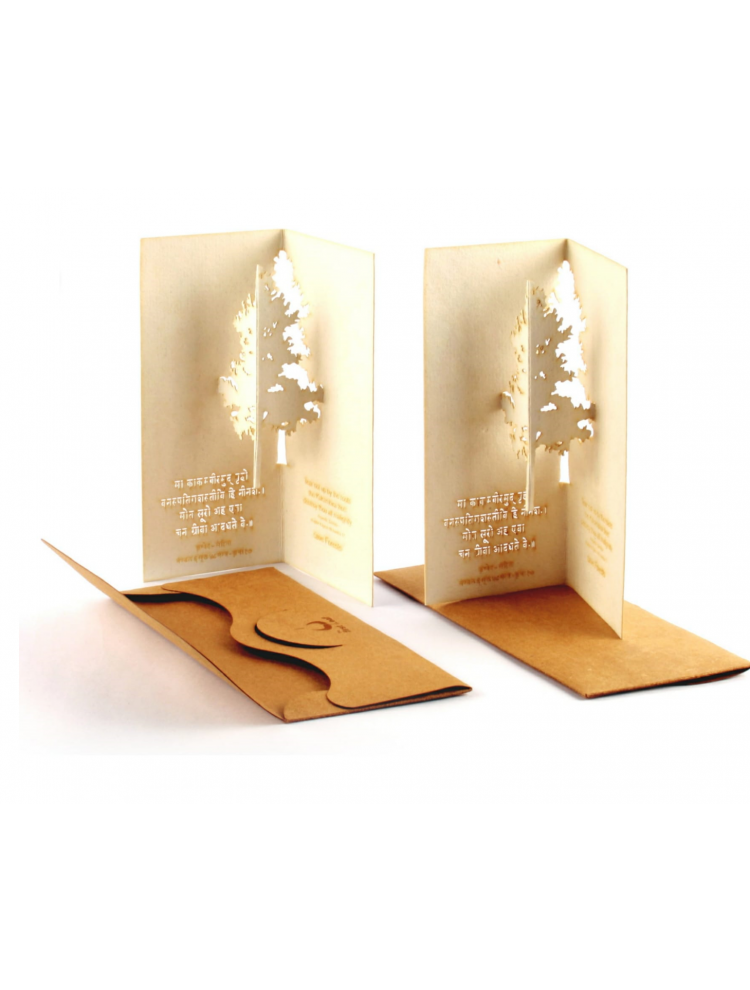 Tree Card