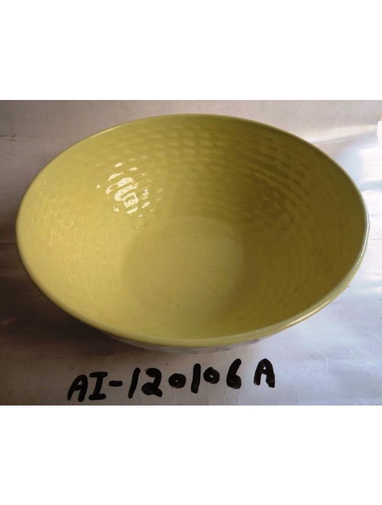 Dry Fruit Hammered Bowl 
