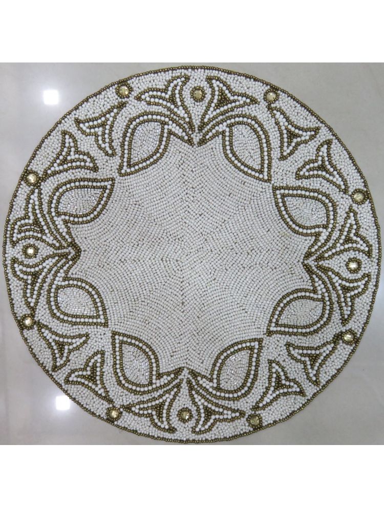 Motif Beaded Placemat