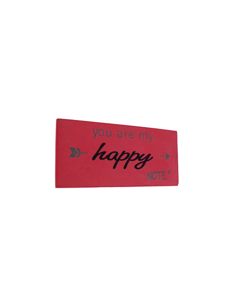 Happy Note Wall Decor