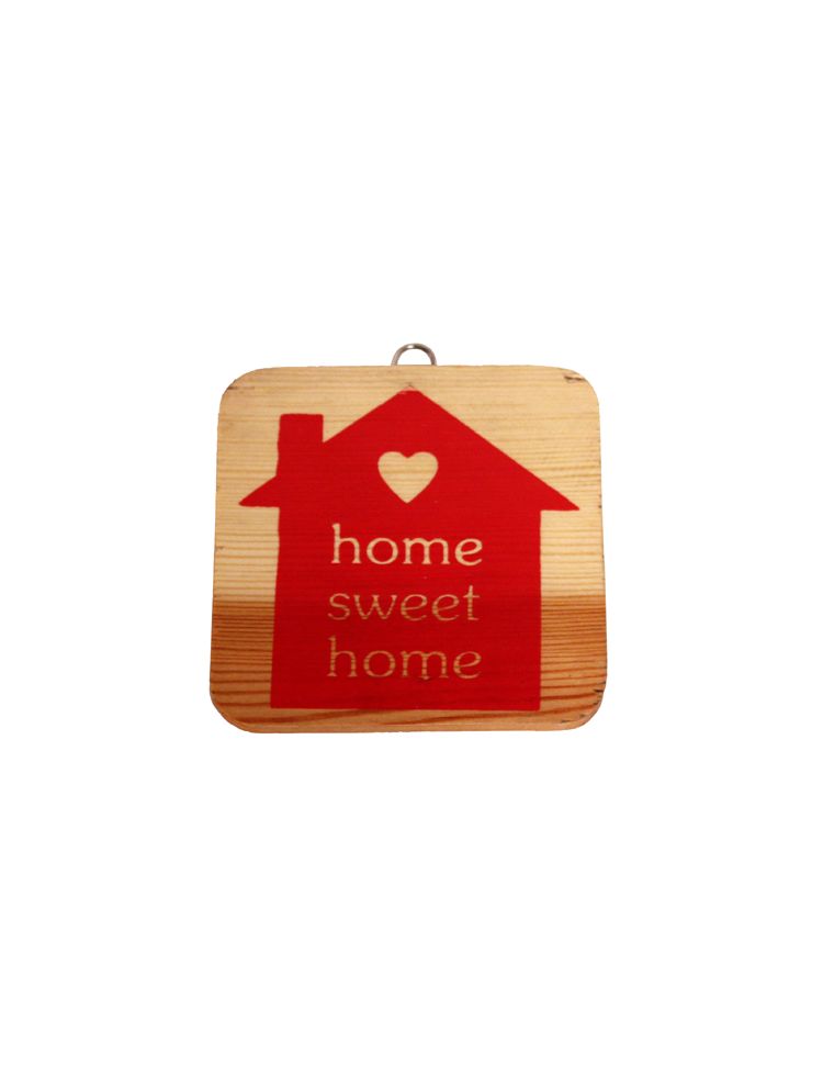 Home Sweet Home Board Wall Decor