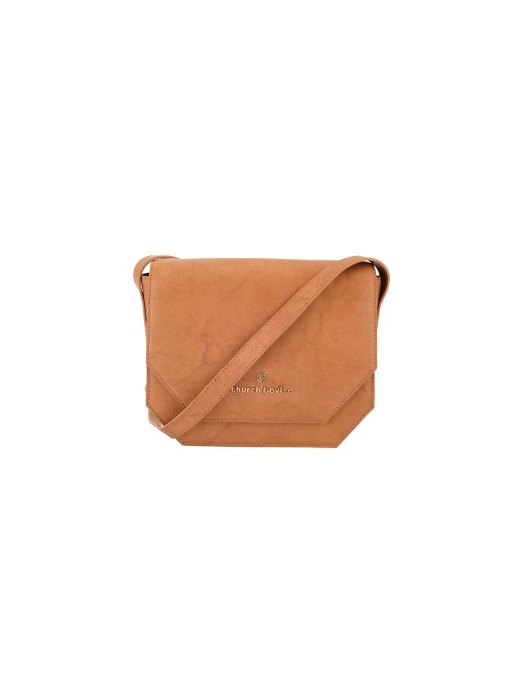 Tan Sling Bag