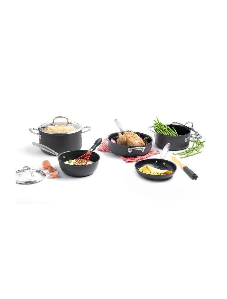 OXO Good Grips Non-Stick Pro 12-Piece Cookware Set
