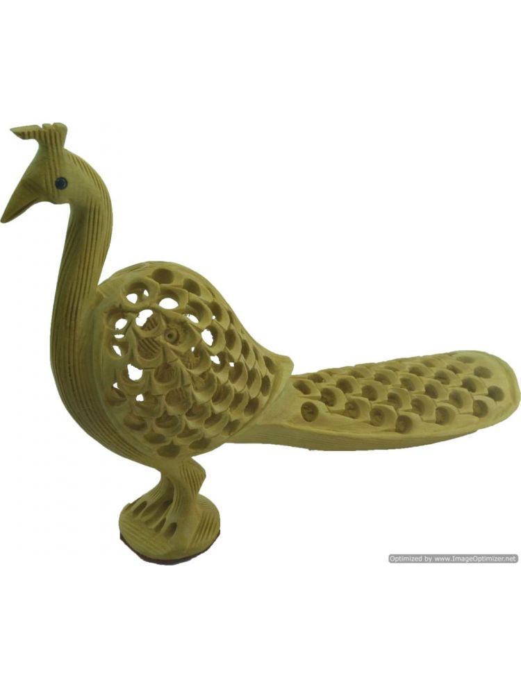 Peacock Undercut Tail