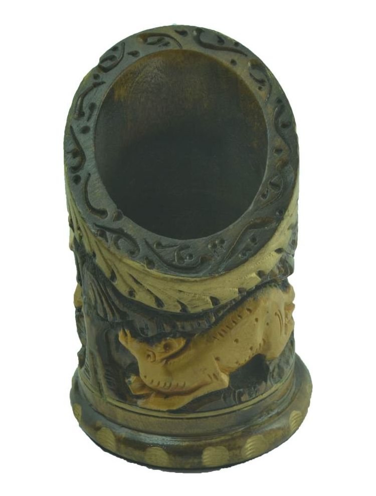 Pen Holder Shikaar Karvin  Undercut