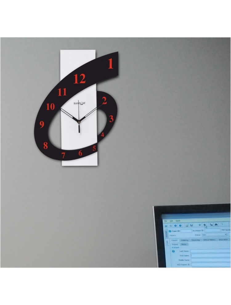 Six'O' Clock Wall Clock