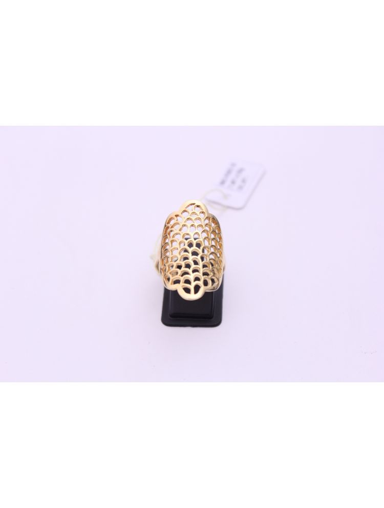 Brass Antique Design Ring