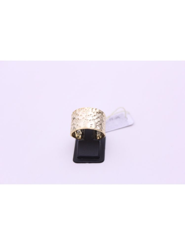Golden Brass Ring