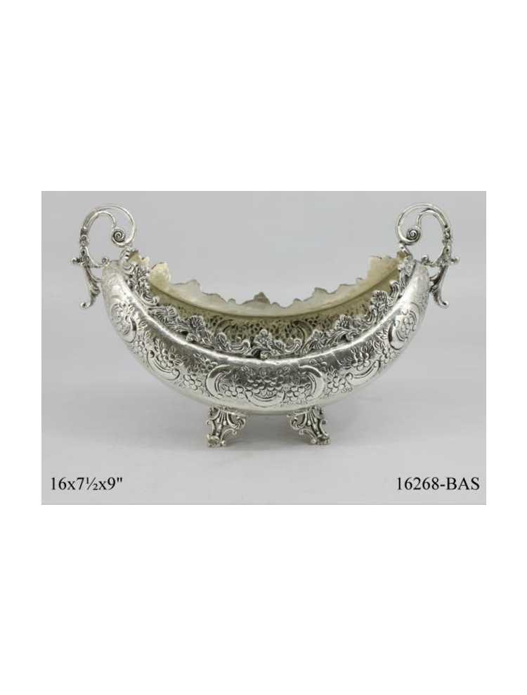 Silver Plated Centre Piece